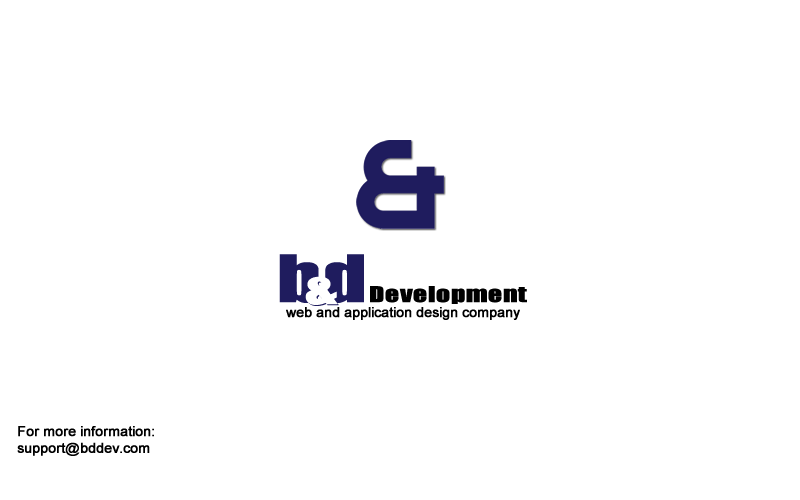 B & De Development
